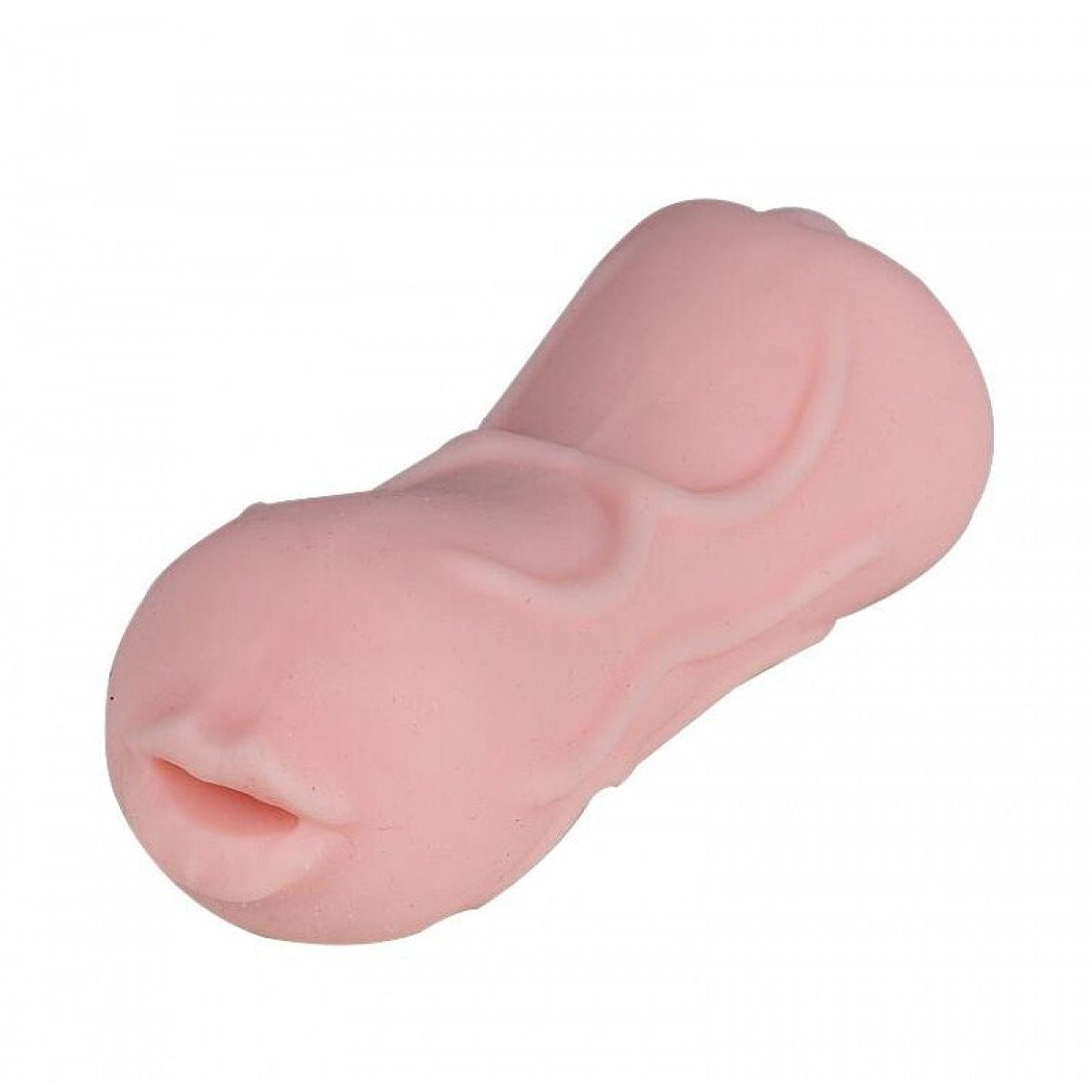 Masturbador Masculino em Cyberskin - Formato Boca e Vagina - Maig - Chamas do Prazer Sex Shop Masturbador Masculino em Cyberskin - Formato Boca e Vagina - Maig - Chamas do Prazer Sex Shop