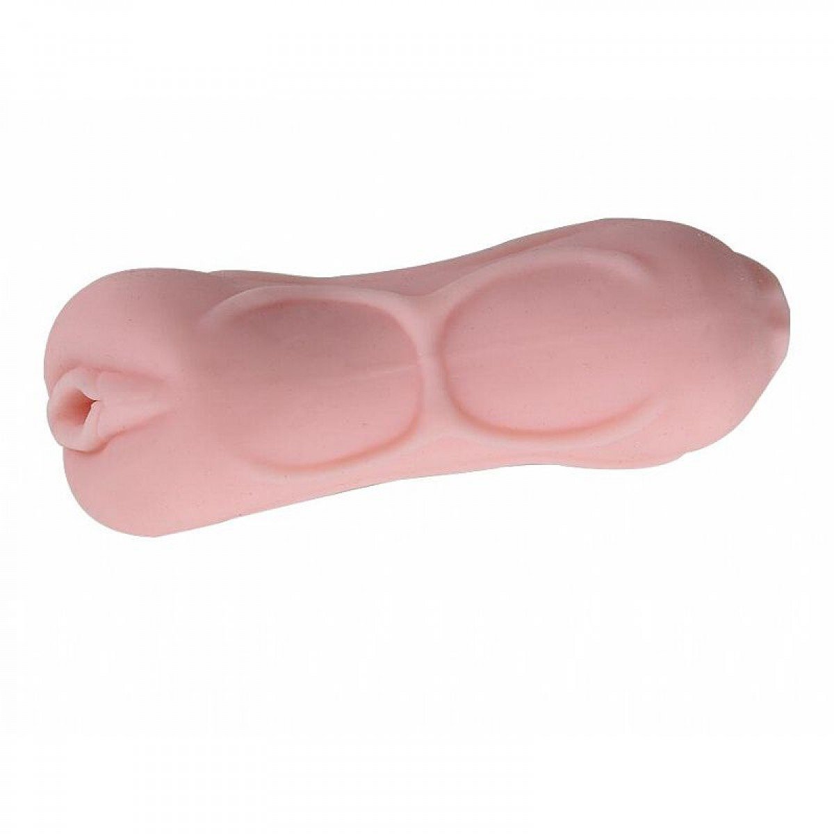 Masturbador Masculino em Cyberskin - Formato Boca e Vagina - Maig - Chamas do Prazer Sex Shop Masturbador Masculino em Cyberskin - Formato Boca e Vagina - Maig - Chamas do Prazer Sex Shop