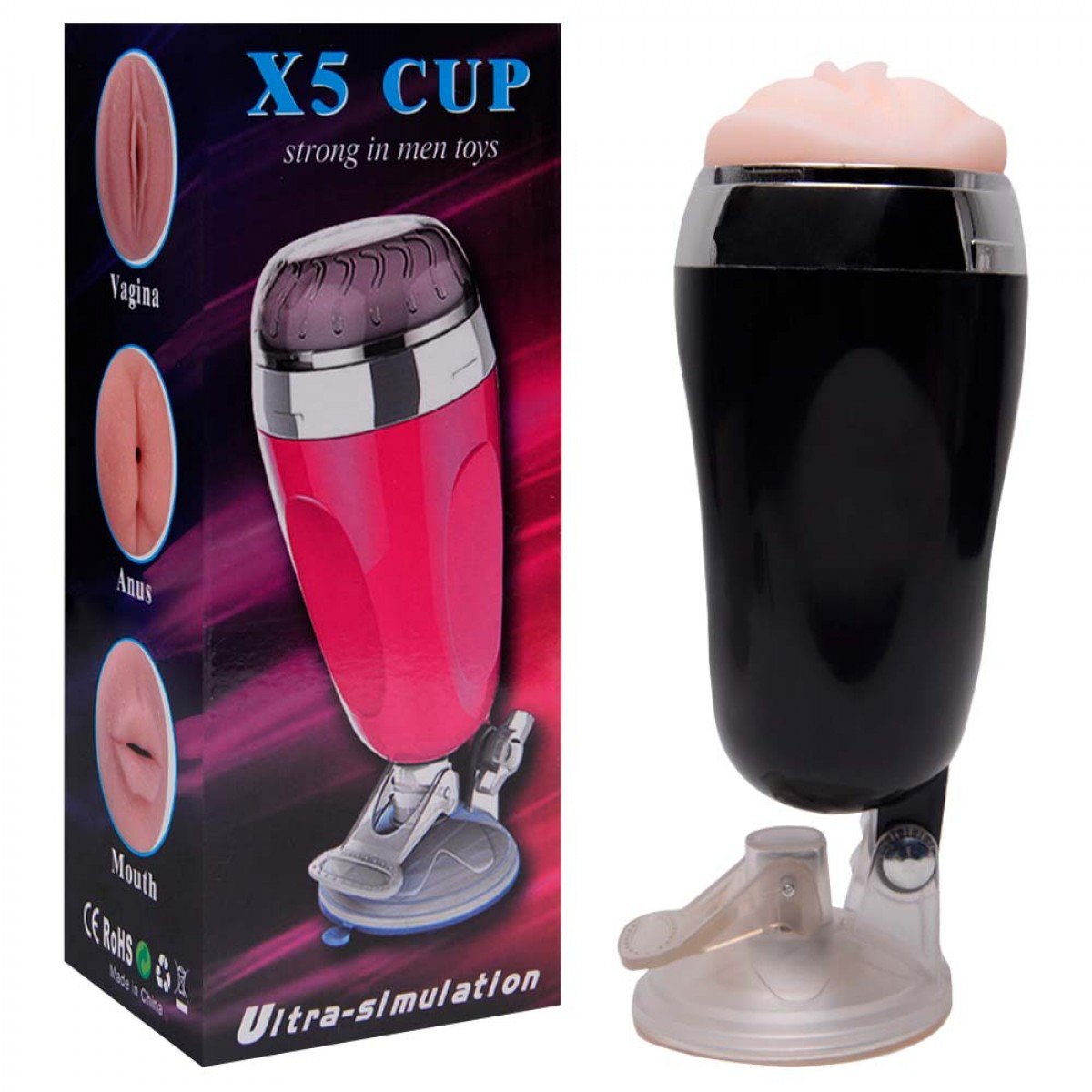 MASTURBADOR MASCULINO LANTERNA COM VENTOSA - VAGINA - Chamas do Prazer Sex Shop MASTURBADOR MASCULINO LANTERNA COM VENTOSA - VAGINA - Chamas do Prazer Sex Shop
