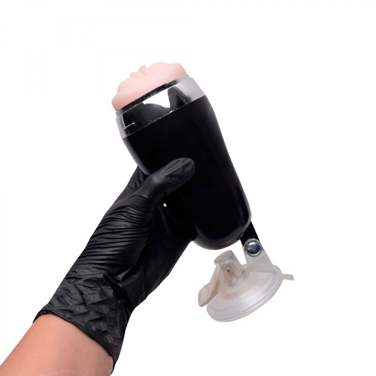 MASTURBADOR MASCULINO LANTERNA COM VENTOSA - VAGINA - Chamas do Prazer Sex Shop MASTURBADOR MASCULINO LANTERNA COM VENTOSA - VAGINA - Chamas do Prazer Sex Shop