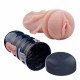 Masturbador Vacuum Cup - Vagina - Pretty Love - Chamas do Prazer Sex Shop Masturbador Vacuum Cup - Vagina - Pretty Love - Chamas do Prazer Sex Shop