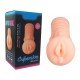 Masturbador Masculino em Cyberskin - Formato Vagina 20 - Maig