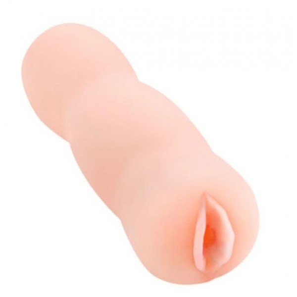 Masturbador Vagina Com Texturas Internas Massageadoras