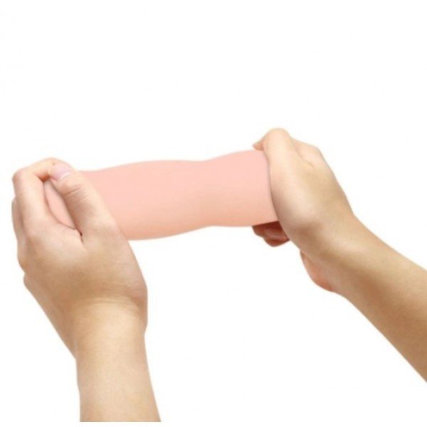 Masturbador Vagina Com Texturas Internas Massageadoras Masturbador Vagina Com Texturas Internas Massageadoras