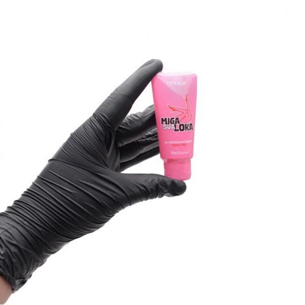 Miga Sua Loka Gel Estimulante 15G Feitiços Miga Sua Loka Gel Estimulante 15G Feitiços