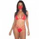 MINI FANTASIA NINJA - PIMENTA SEXY - VERMELHO - Chamas do Prazer Sex Shop MINI FANTASIA NINJA - PIMENTA SEXY - VERMELHO - Chamas do Prazer Sex Shop