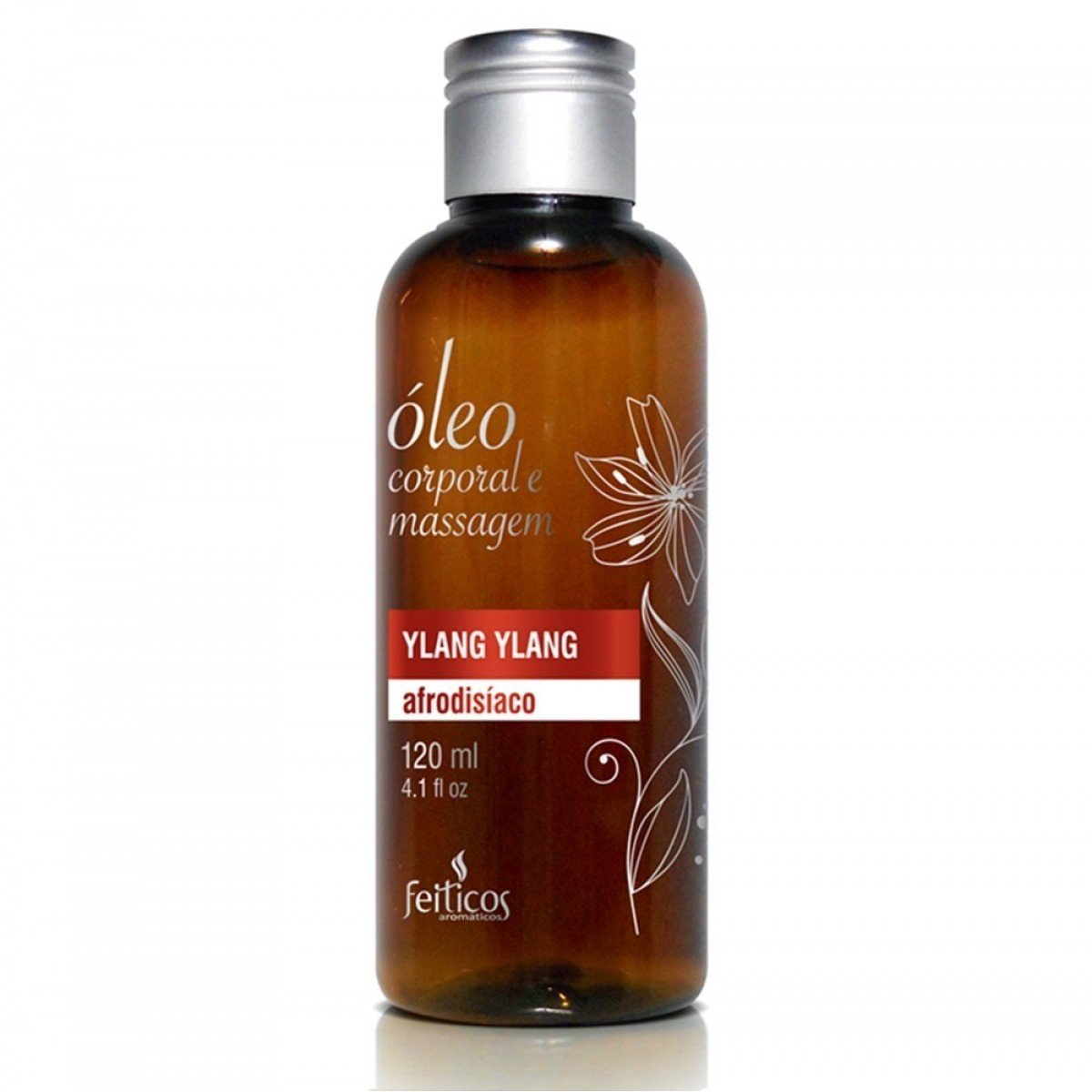 ÓLEO DE MASSAGEM CORPORAL 120ML FEITIÇOS - YLAN-YLANG - Chamas do Prazer Sex Shop ÓLEO DE MASSAGEM CORPORAL 120ML FEITIÇOS - YLAN-YLANG - Chamas do Prazer Sex Shop