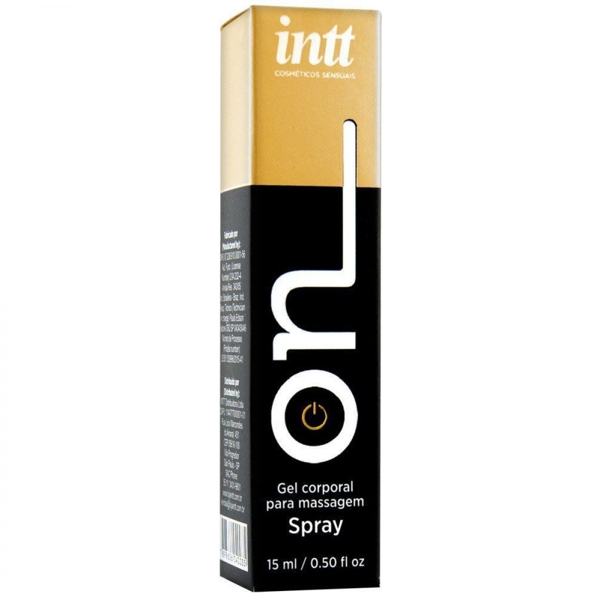 SPRAY ON PROLONGADOR 15ML INTT 