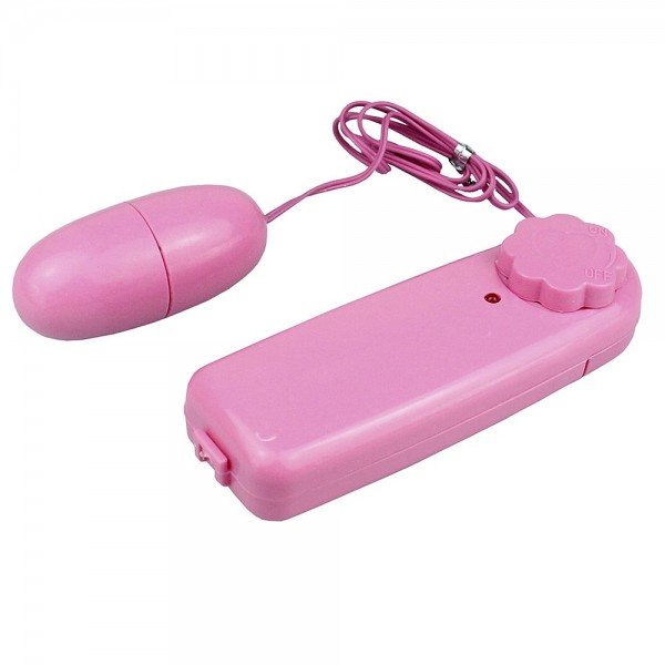 OVO VIBRATÓRIO BULLET IMPORTADO ROSA OVO VIBRATÓRIO BULLET IMPORTADO ROSA