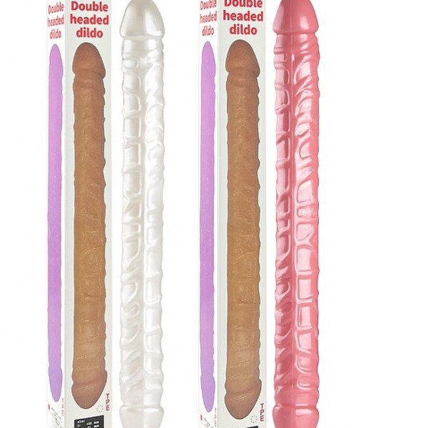 Pênis Duplo - 33,5 x 3,2 - SI