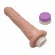 Protese Com Vibro Fogo Da Paixão 18,5 X 4,5 Hot Flowers Protese Com Vibro Fogo Da Paixão 18,5 X 4,5 Hot Flowers