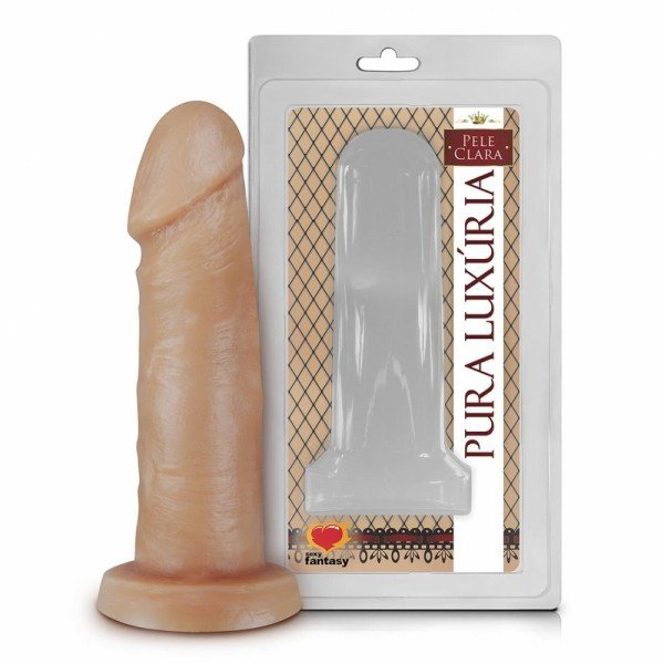 PÊNIS REALÍSTICO – 14 X 3,6 CM - PA007