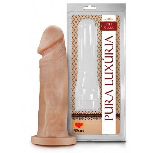 PÊNIS REALÍSTICO – 17,5 X 4,4 CM - PA013 PÊNIS REALÍSTICO – 17,5 X 4,4 CM - PA013