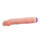 Pênis Realístico Com Vibro - Dildo 2 - Baile - 19 cm - Chamas do Prazer Sex Shop