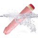 Pênis Realístico com Vibrador Rotativo à pilha - 22,5 x 4,3cm Pênis Realístico com Vibrador Rotativo à pilha - 22,5 x 4,3cm