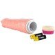 Pênis Realístico com Vibrador Rotativo à pilha - 22,5 x 4,3cm Pênis Realístico com Vibrador Rotativo à pilha - 22,5 x 4,3cm