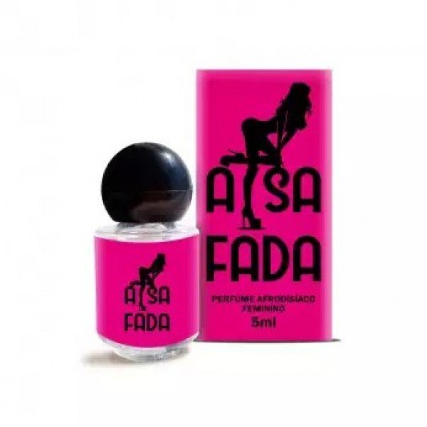 PERFUME FEMININO AFRODISÍACO A SAFADA SEXY FANTASY PERFUME FEMININO AFRODISÍACO A SAFADA SEXY FANTASY
