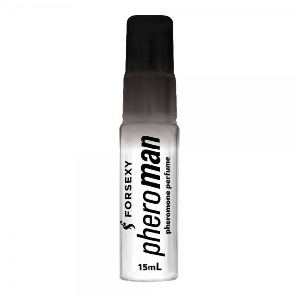 PERFUME PHERO MAN FEROMÔNIO 15ML FOR SEXY  PERFUME PHERO MAN FEROMÔNIO 15ML FOR SEXY