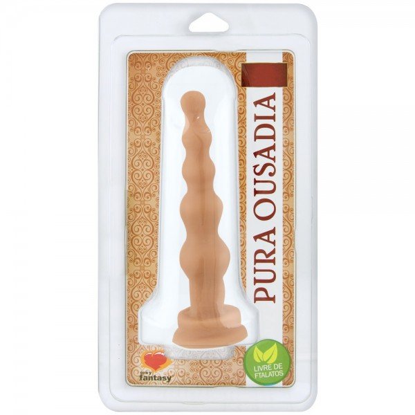 PLUG BOL G MACIÇO 16 X 3,3CM SEXY FANTASY PLUG BOL G MACIÇO 16 X 3,3CM SEXY FANTASY