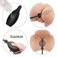 Plug Anal Inflável - 11,5 cm x 3,5 cm - SI Plug Anal Inflável - 11,5 cm x 3,5 cm - SI