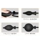 Plug Anal Inflável - 11,5 cm x 3,5 cm - SI Plug Anal Inflável - 11,5 cm x 3,5 cm - SI