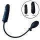 Plug Anal Silicone Inflável - 13,0 X 3.3 - SI Plug Anal Silicone Inflável - 13,0 X 3.3 - SI