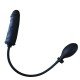Plug Anal Silicone Inflável - 13,0 X 3.3 - SI Plug Anal Silicone Inflável - 13,0 X 3.3 - SI