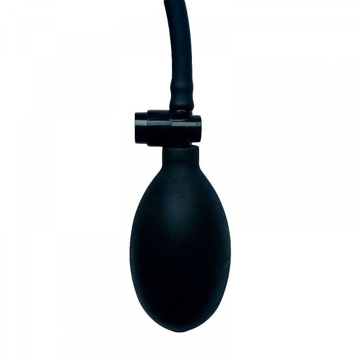 Plug Anal Silicone Inflável - 13,0 X 3.3 - SI Plug Anal Silicone Inflável - 13,0 X 3.3 - SI