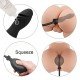 Plug Anal Inflável - 15,4 cm x 3,8 cm - SI Plug Anal Inflável - 15,4 cm x 3,8 cm - SI