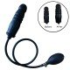 Plug Anal Silicone Inflável - 16.5 X 4.3 - SI Plug Anal Silicone Inflável - 16.5 X 4.3 - SI