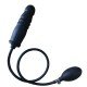 Plug Anal Silicone Inflável - 16.5 X 4.3 - SI Plug Anal Silicone Inflável - 16.5 X 4.3 - SI