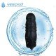 Plug Anal Silicone Inflável - 16.5 X 4.3 - SI Plug Anal Silicone Inflável - 16.5 X 4.3 - SI