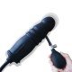 Plug Anal Silicone Inflável - 16.5 X 4.3 - SI Plug Anal Silicone Inflável - 16.5 X 4.3 - SI