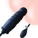 Plug Anal Silicone Inflável - 16.5 X 4.3 - SI Plug Anal Silicone Inflável - 16.5 X 4.3 - SI