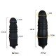 Plug Anal Silicone Inflável - 16.5 X 4.3 - SI Plug Anal Silicone Inflável - 16.5 X 4.3 - SI
