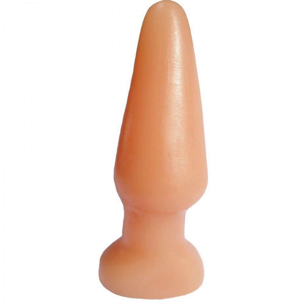 PLUG MACIÇO 11 X 3,3CM PRAZER E CIA - Chamas do Prazer Sex Shop PLUG MACIÇO 11 X 3,3CM PRAZER E CIA - Chamas do Prazer Sex Shop
