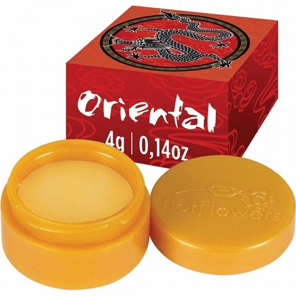 POMADA ORIENTAL 4G HOT FLOWERS POMADA ORIENTAL 4G HOT FLOWERS