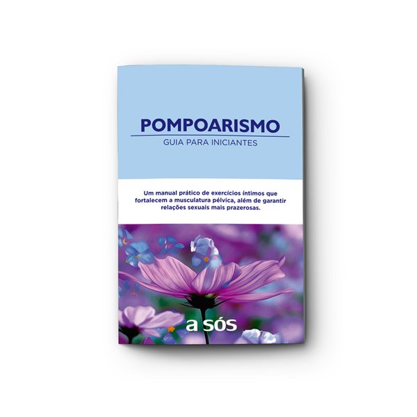 POMPOARISMO - GUIA PARA INICIANTES POMPOARISMO - GUIA PARA INICIANTES