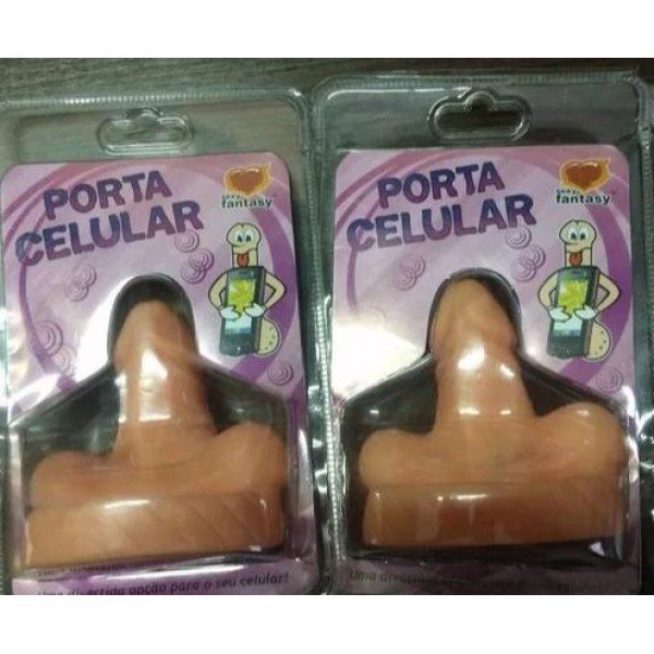 Porta Celular Pênis Sexy Fantasy Porta Celular Pênis Sexy Fantasy