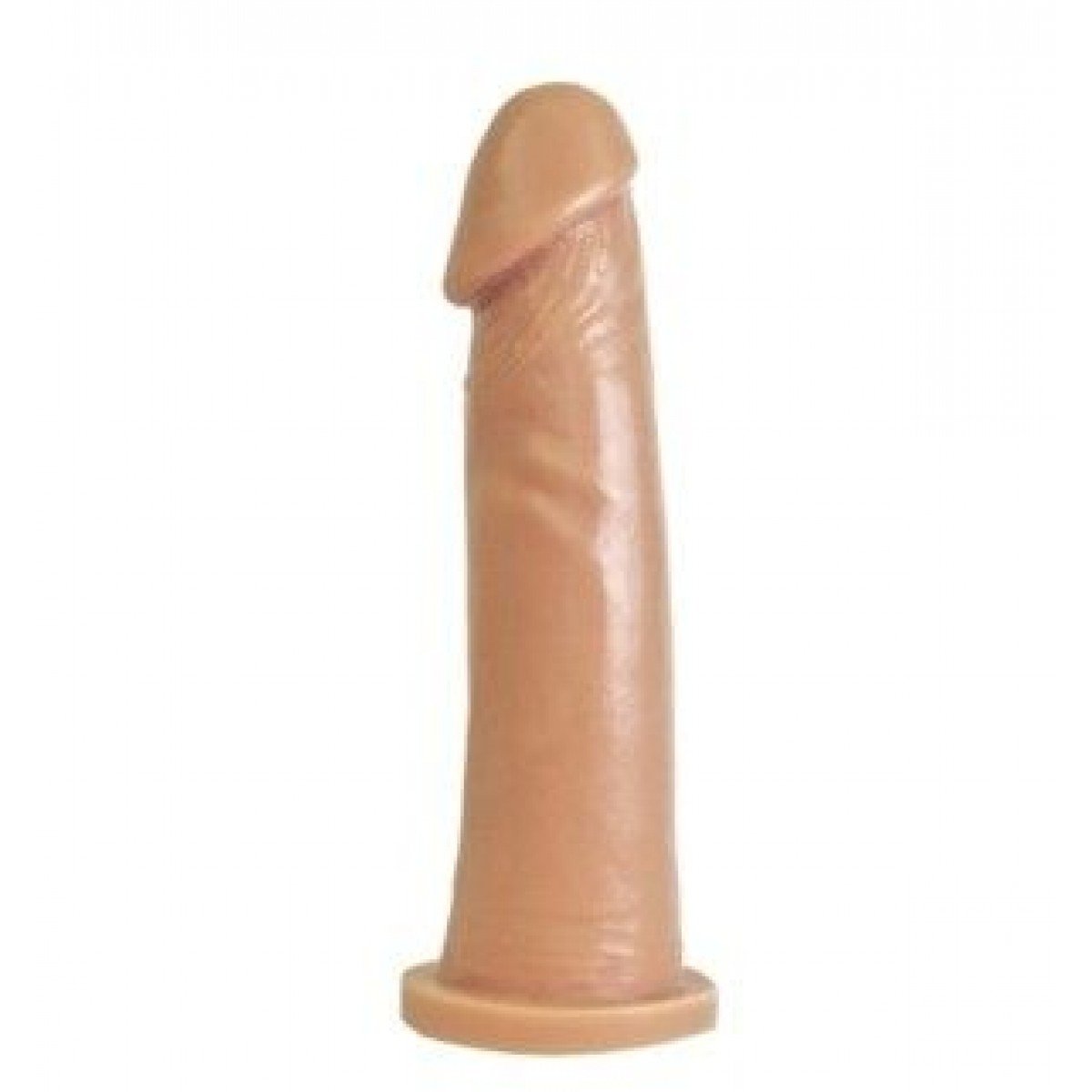 Prótese Maciça 21 X 5,8cm - PA019 - Chamas do Prazer Sex Shop Prótese Maciça 21 X 5,8cm - PA019 - Chamas do Prazer Sex Shop