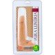 PRÓTESE MACIÇA COM ESCROTO 23,2 X 7,5CM SEXY FANTASY - PA022 - Chamas do Prazer Sex Shop PRÓTESE MACIÇA COM ESCROTO 23,2 X 7,5CM SEXY FANTASY - PA022 - Chamas do Prazer Sex Shop