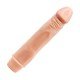Prótese Realístico com Vibro 19 x 4,5 cm - Chamas do Prazer Sex Shop Prótese Realístico com Vibro 19 x 4,5 cm - Chamas do Prazer Sex Shop