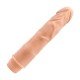 Prótese Realístico com Vibro 19 x 4,5 cm - Chamas do Prazer Sex Shop Prótese Realístico com Vibro 19 x 4,5 cm - Chamas do Prazer Sex Shop