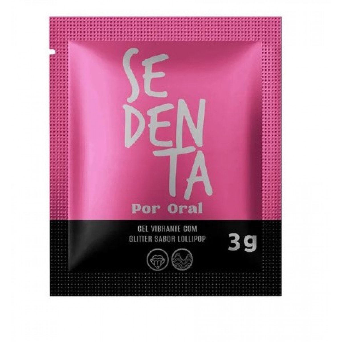 Sachê Sedenta Por Oral 3g - Lollipop - Pepper Blend Sachê Sedenta Por Oral 3g - Lollipop - Pepper Blend
