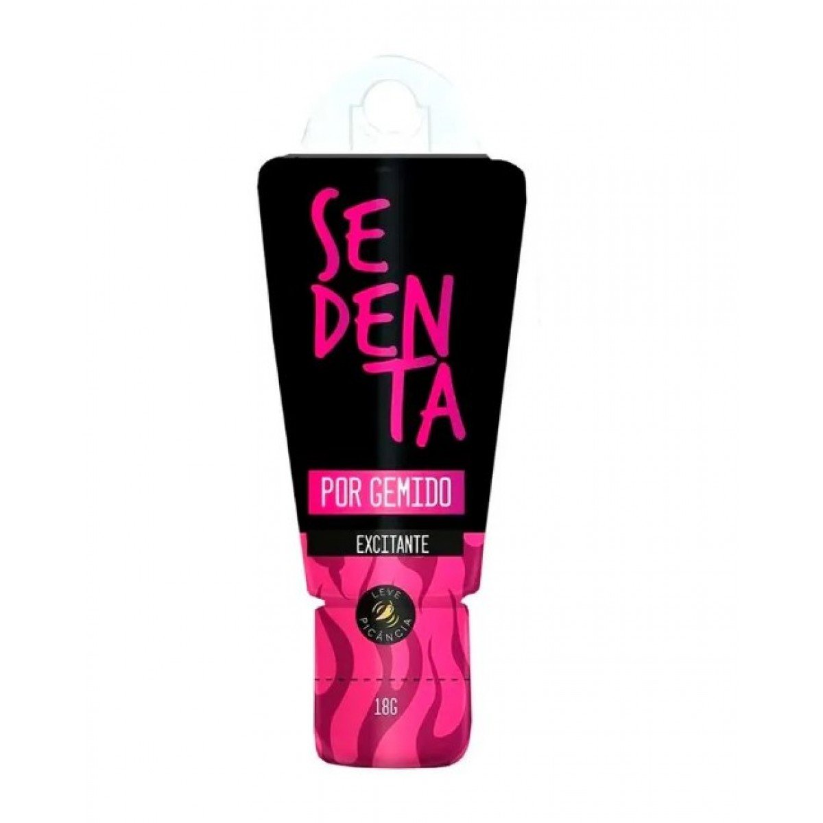 Sedenta por Gemido Excitante com Picância Suave 18g Pepper Blend Sedenta por Gemido Excitante com Picância Suave 18g Pepper Blend