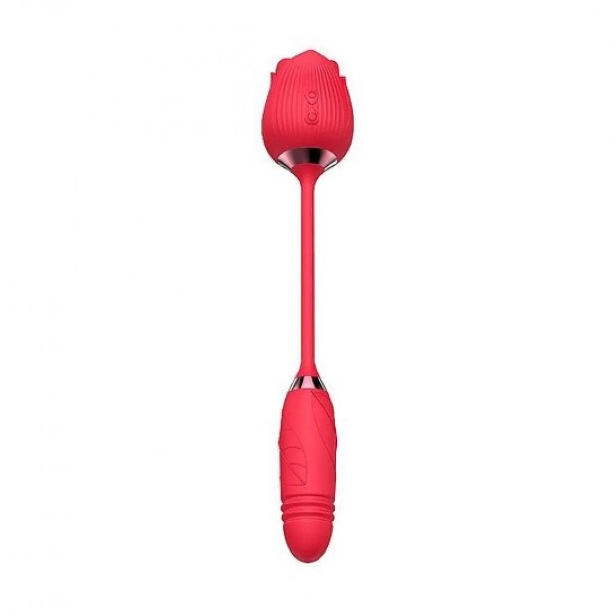SOPHIE VIBRADOR FORMATO DE ROSA COM 7 MODOS DE VIBRAÇÃO, VAI E VEM E PULSAÇÃO - SEXY IMPORT SOPHIE VIBRADOR FORMATO DE ROSA COM 7 MODOS DE VIBRAÇÃO, VAI E VEM E PULSAÇÃO - SEXY IMPORT