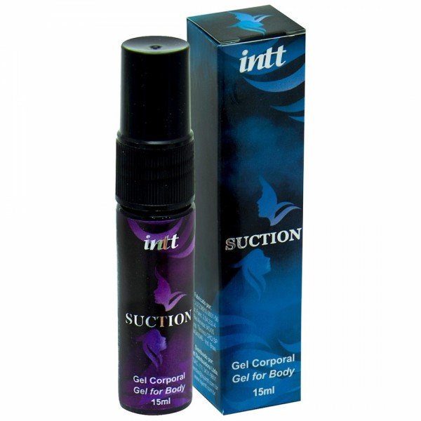 SUCTION SPRAY PARA SEXO ORAL 15ML INTT - GARGANTA PROFUNDA SUCTION SPRAY PARA SEXO ORAL 15ML INTT - GARGANTA PROFUNDA