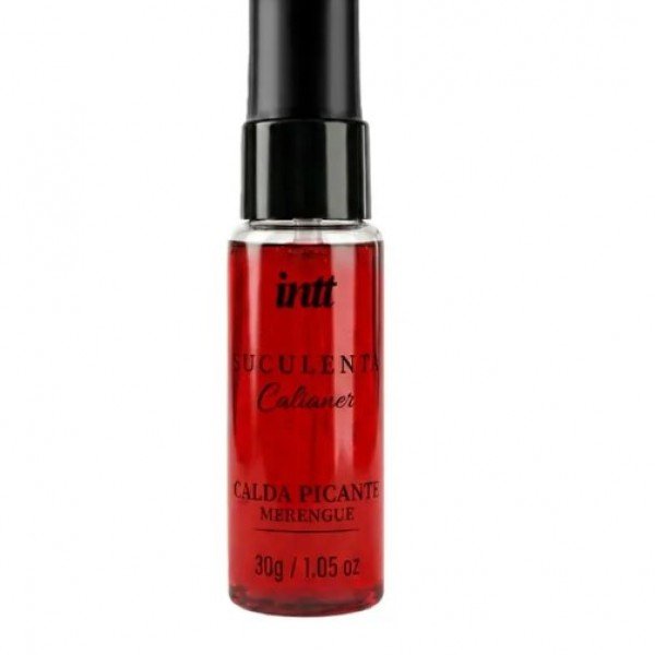 Suculenta Calda Beijável Picante by Calianer 30g Intt 