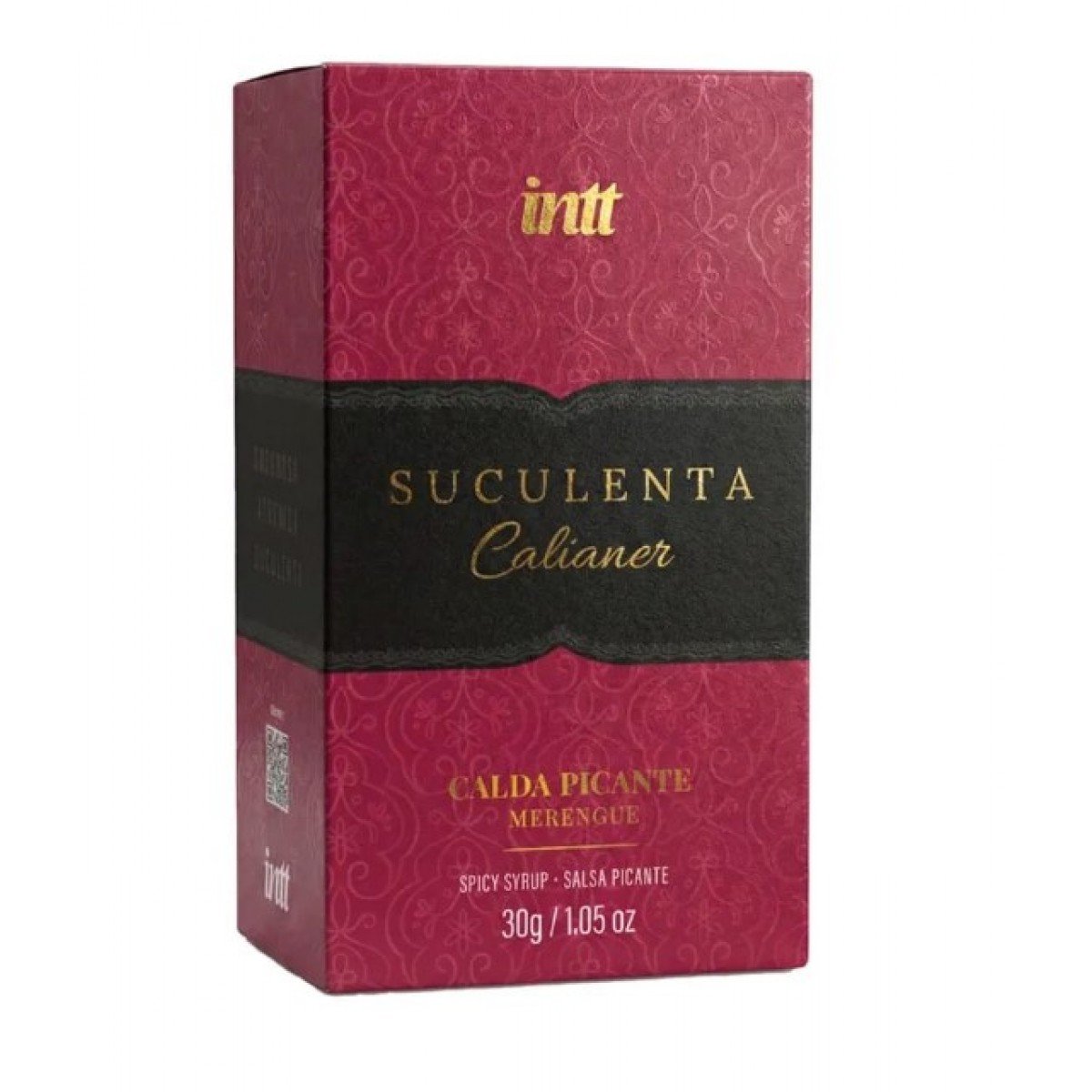 Suculenta Calda Beijável Picante by Calianer 30g Intt 