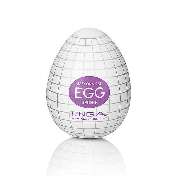 Tenga Egg spider KGel
